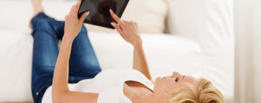 Thuis films en series kijken op je telefoon: zo voorkom je het eeuwige bufferen